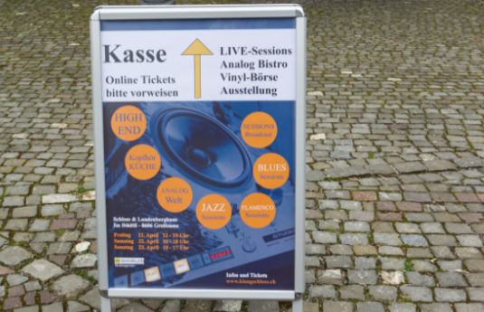 Nachlese zum Klangschloss 2023