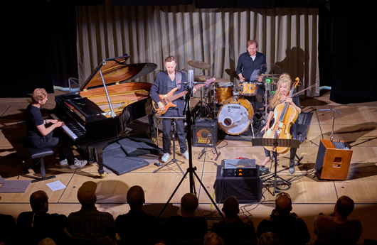 Feine Klänge im historischen Ambiente