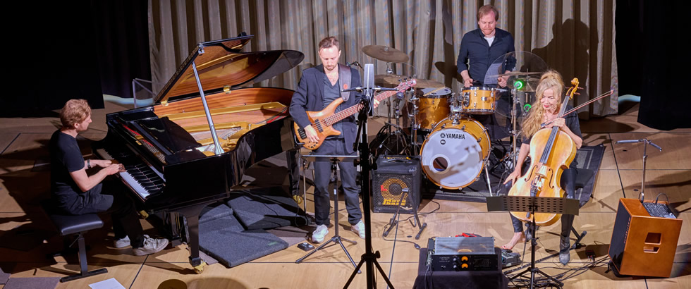 Feine Klänge im historischen Ambiente