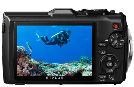 Übersicht Outdoor-Kameras