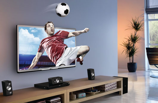 Philips TV-Launch 2012