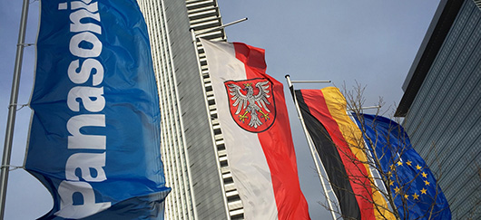 Panasonic zeigt in Frankfurt Produkteneuheiten