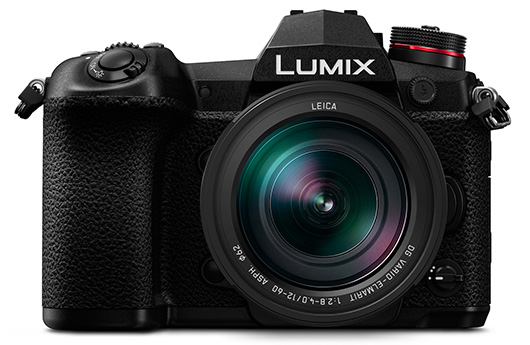 Kurztest Panasonic G9: Die Lumix für Profis