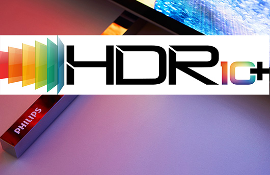 Philips-TVs dieses Jahr im HDR10+-Standard