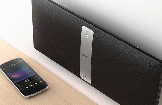 Philips Multiroom-System izzy