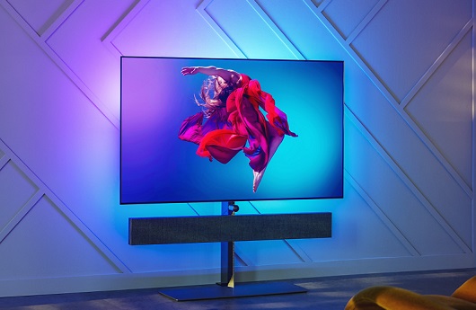 OLED-TVs der Spitzenklasse und Audio-Portfolio