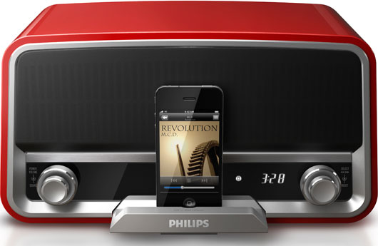 Philips verkauft UE-Sparte