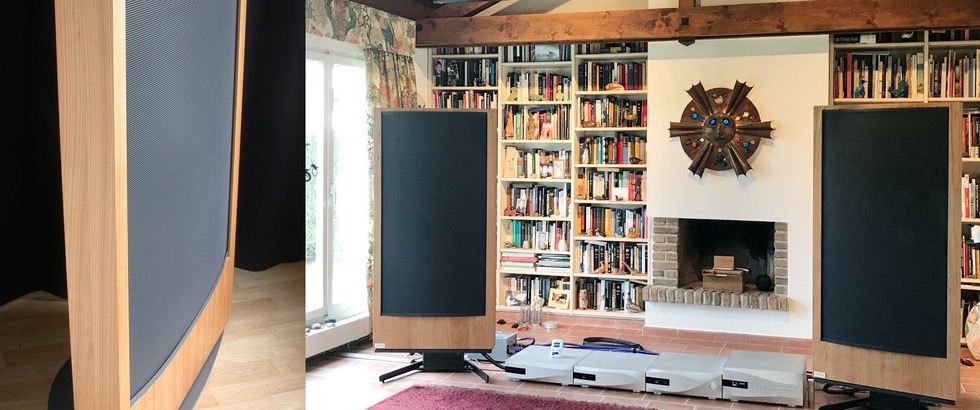 Der erste in Serie gebaute Elektrostat