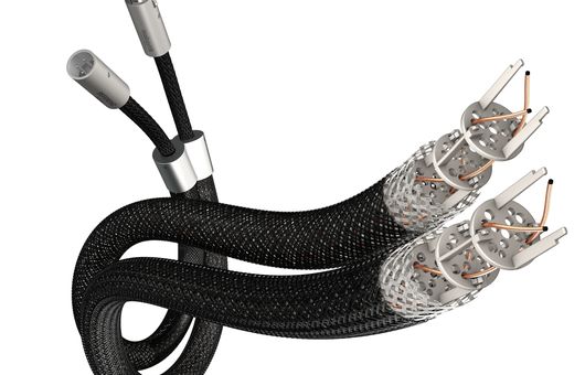 Die deutsche Firma Inakustik entdeckte die Luft