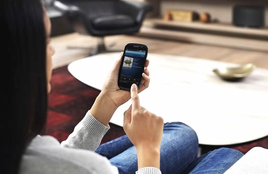 Multimedia im vernetzten Haushalt: Alles online