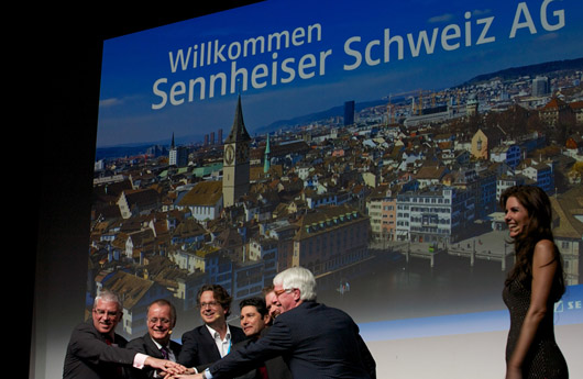 Daniel Sennheiser über die Übernahme von Bleuel