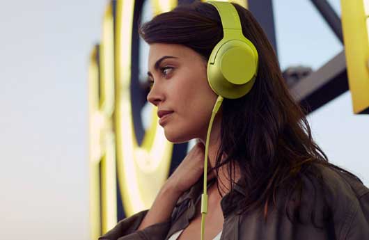 Sony an der IFA 2015