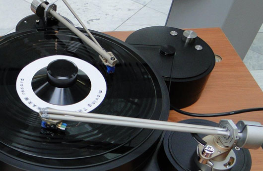 Grosses Analog-HiFi Forum in Basel am 15.11.15