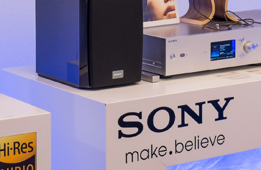 Hochauflösende Musikwiedergabe für alle