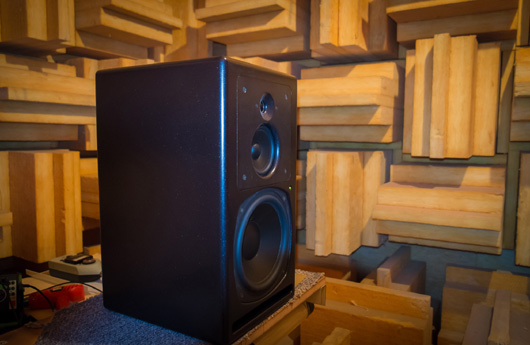 Audiophile Studio-Lautsprecher von PSI Audio