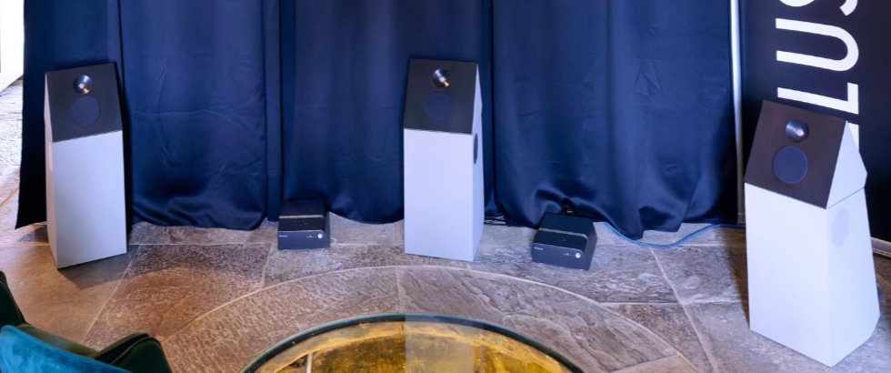3-Kanal mit dem Illusonic-Prozessor