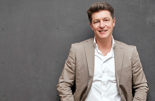 Interview mit Edgar Van Velzen, CEO von Teufel