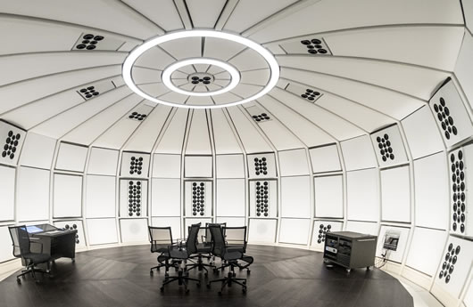 Besuch bei SE Musiclab