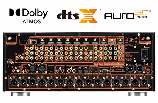 Alle Surroundsound-Formate im Überblick