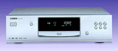 Philips SCD1000: Der welterste mehrkanalige CD-Player