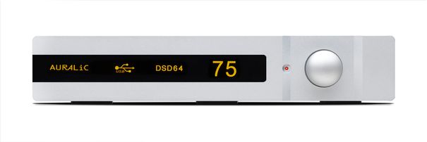 Als einer der ersten Wandler der neuen Generation versteht sich der Aurelic Vega DSD auch auf die Verarbeitung von Daten im DSD- sowie DXD-Format mit Auflösungen bis zu 2.8224 MHz bzw. 5.6448 MHz sowie 384 kHz bei 32 Bit.
