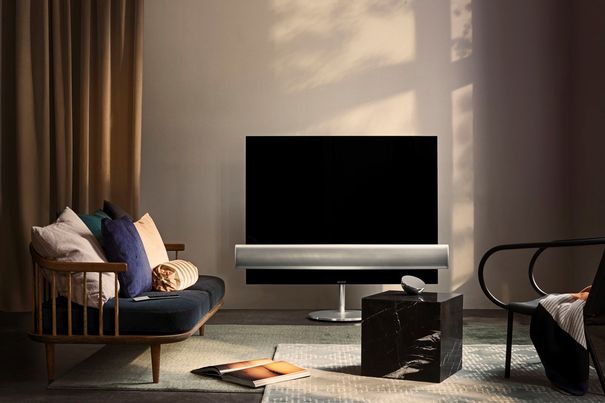 Beovision Eclipse: Die ultimative TV-Erfahrung, auch beim Ton.