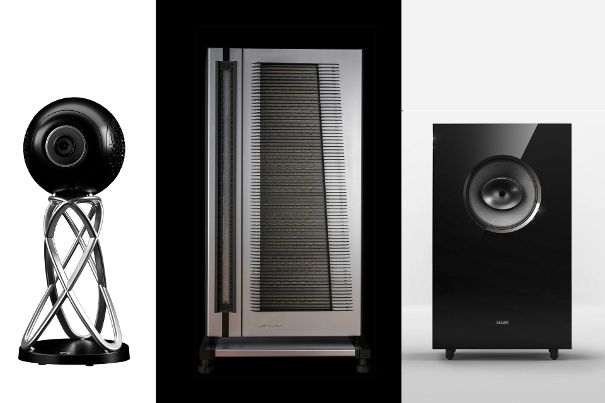 Kugellautsprecher, Flächenstrahler oder Quader?