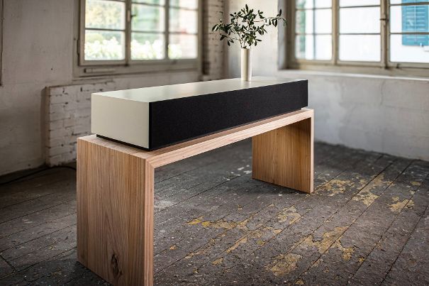 Die Livebox ist das Ergebnis einer Zusammenarbeit von Weiss Engineering, PSI Audio und Illusonic. 