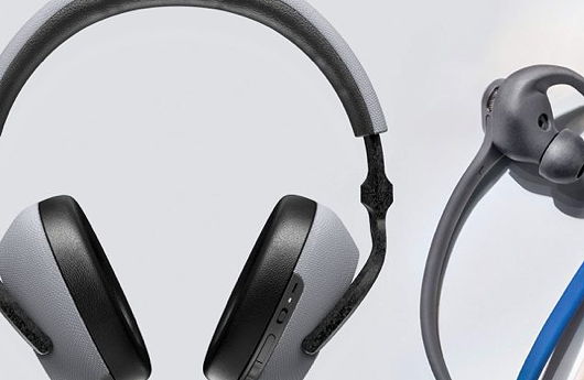 Bowers & Wilkins' Kopfhörer-Neuheiten