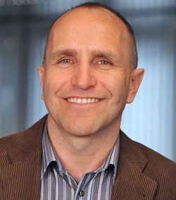 Bruno Wüst, Manager CE Marketing & Communication, Panasonic Schweiz