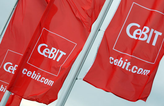 CeBIT 2012