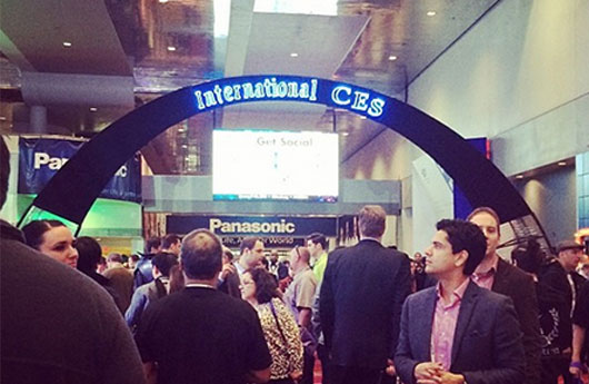 CES Las Vegas 2015