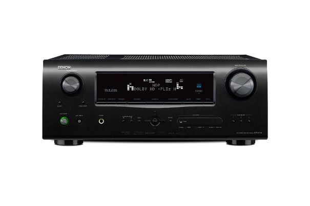 2009: Denon AVR-2310 mit Dolby Prologic IIz und TrueHD sowie DTS HD Master Audio.