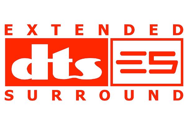 DTS ES: für diskreten 6.1-Surround-Sound.