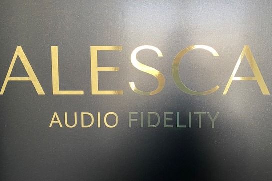 Willkommen bei Alesca Audio.