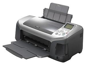 Epson Stylus Photo R300