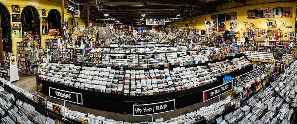 Wohin steuern Musikproduktion und -distribution?