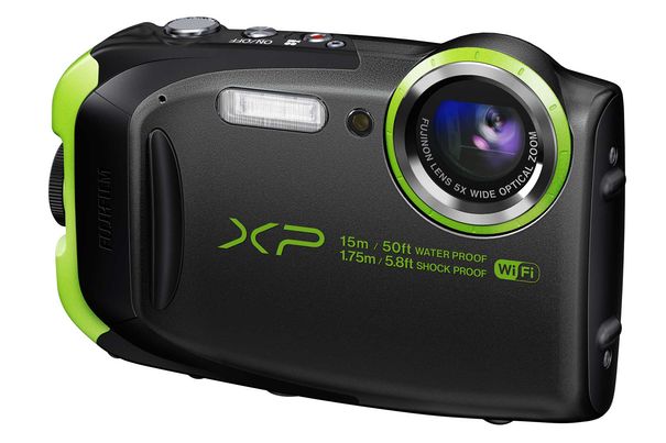 Fujifilm Finepix XP80