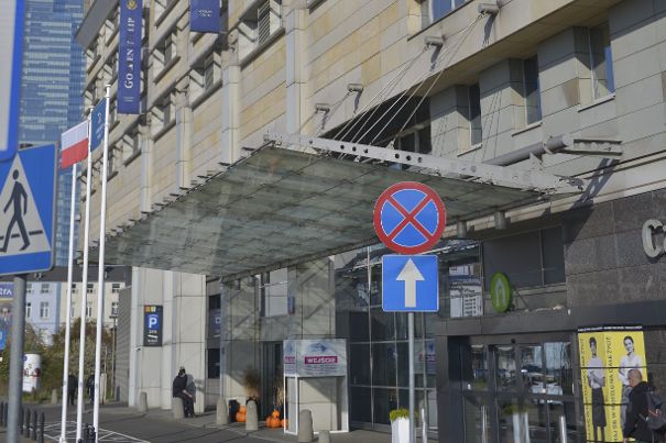 Acht der 160 Räume fand der Besucher im Golden Tulip Hotel, nur 5 Minuten vom Sobieki Hotel entfernt.