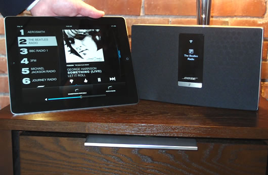 Bose Soundtouch angetestet