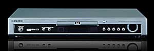 DVD-HD935: ein DVD-Player mit DVI-Ausgang.