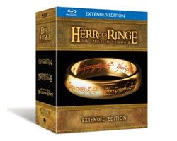 Herr der Ringe als Extended Edition