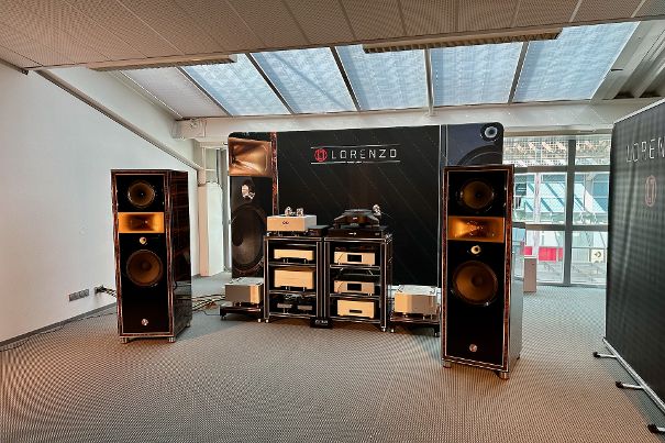 Lorenzo Audio, LM1.