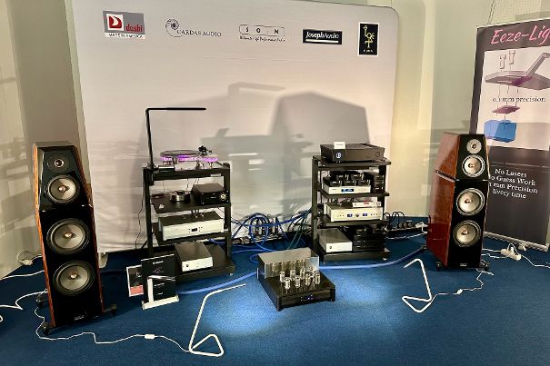 Joseph Audio Pearl Graphene.