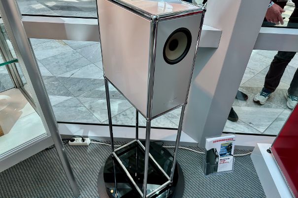 Progressive Audio Extreme 1, USM Haller.