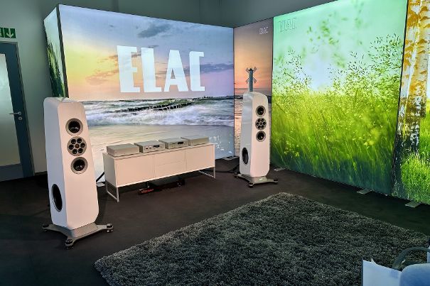 Elac, Concerto M 807.