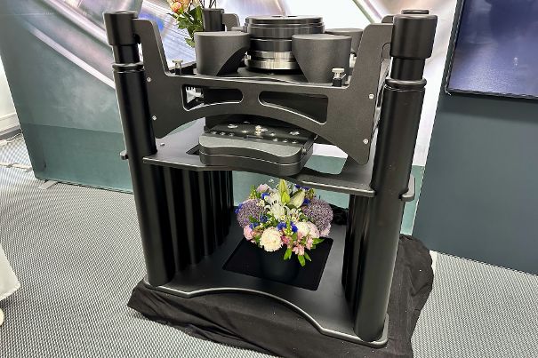 AS Acoustical system, the apolyt.