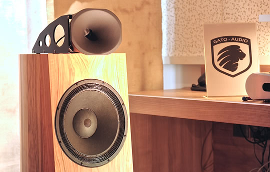 Rückschau auf die High End Audio Messe