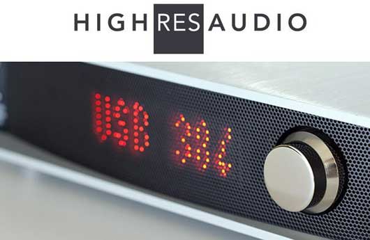 Hochaufgelöstes Audio im Rückblick 2013