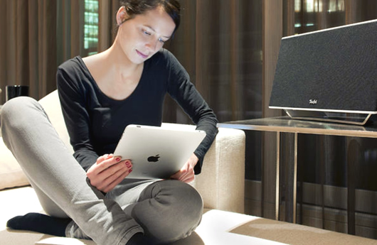 Tablet als Fernsteuerung - Teil 1